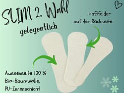 SlipSafe SLIM 2. Wahl