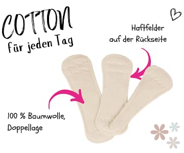 COTTON Produktbild ganzes Sortiment