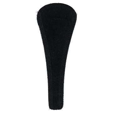 Tanga schwarz 6-er Set